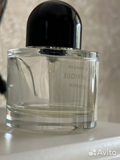 Туалетная вода byredo