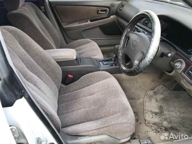 Молдинг крыши Toyota mark II GX100 1GFE лев