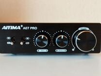 Усилитель звука класса D Aiyima A07 Pro TPA3255
