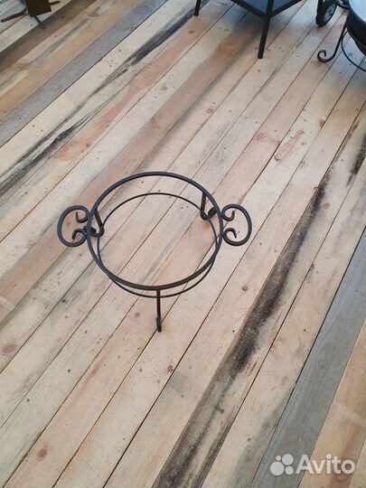 Подставка для казана