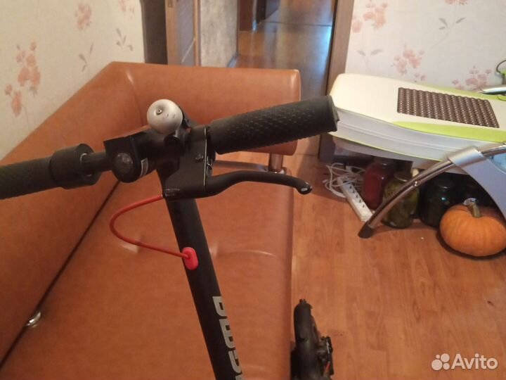 Электросамокат