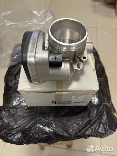Дроссельная заслонка BMW m54