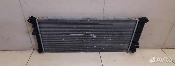 Радиатор системы охлаждения Renault Logan