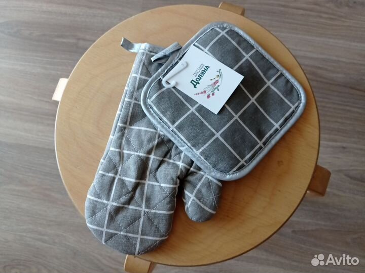 Новый набор прихваток