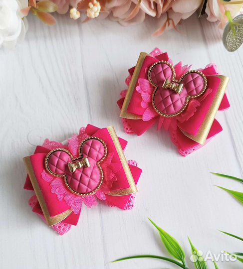 Бантики для девочек