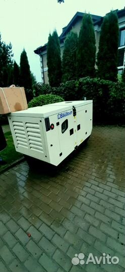 Дизельный Генератор от 20 до 2000 квт