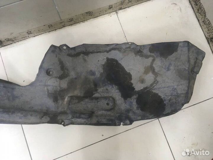 Локер передний левый Geely Emgrand X7