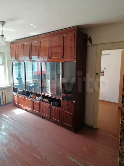 2-к. квартира, 45,3 м², 4/5 эт.