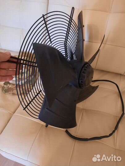 Вентилятор ebmpapst a6e450-an08-09