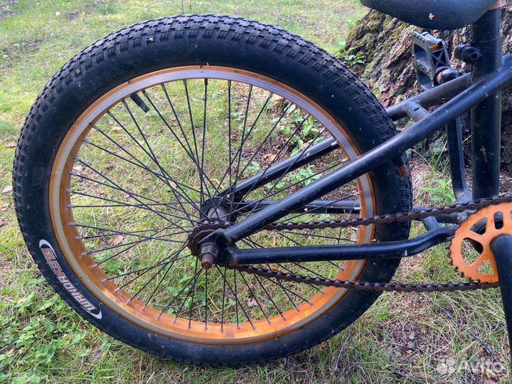 Велосипед BMX Stark Gravity