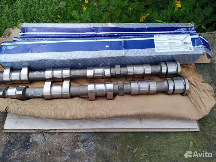 Распредвал газ 3110