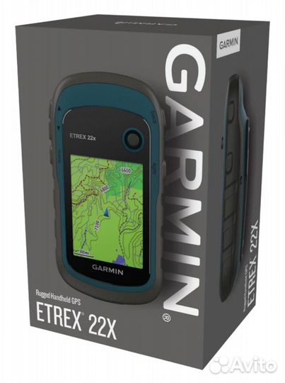 Навигатор garmin eTrex 22x