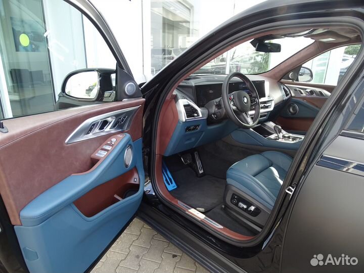 BMW XM 4.4 AT, 2023, 54 км