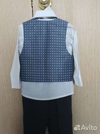 Костюм для мальчика 86