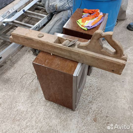 Рубанки деревянные бу продать