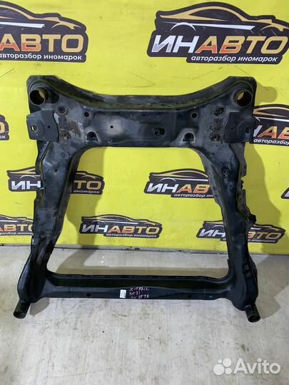 Подрамник Nissan x trail t31