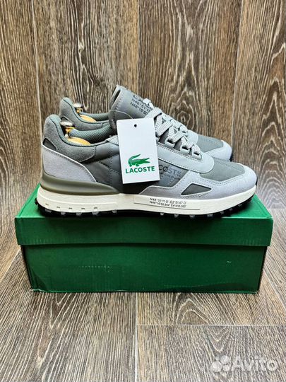 Кроссовки Lacoste