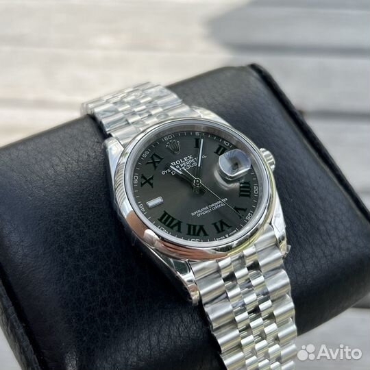 Часы Rolex Datejust 36mm Wimbledon