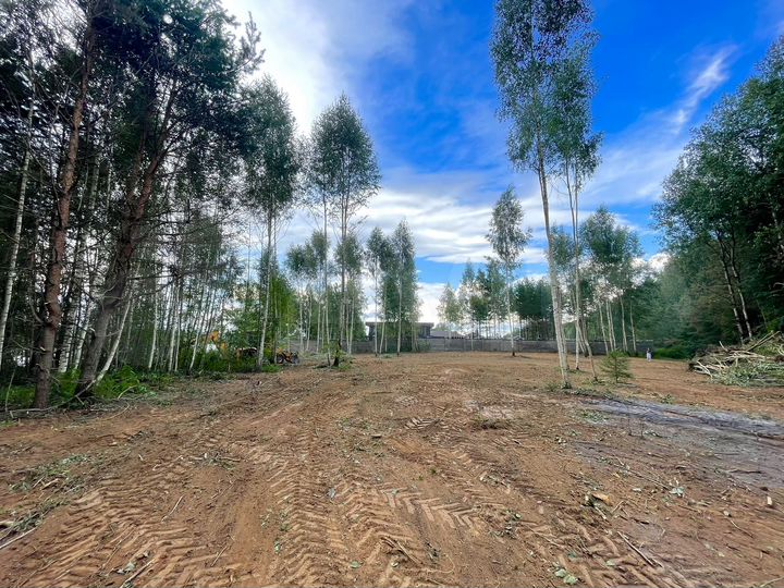 Участок 54 сот. (ИЖС)