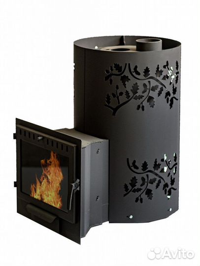 Печь банная 