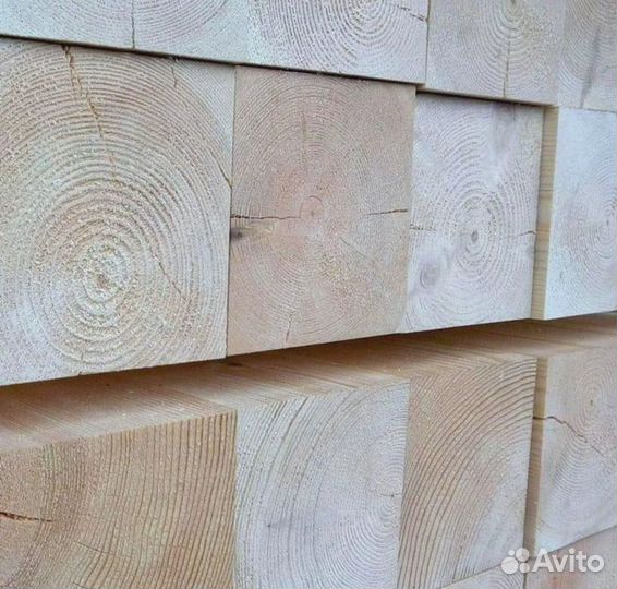 Доска обрезная строительная