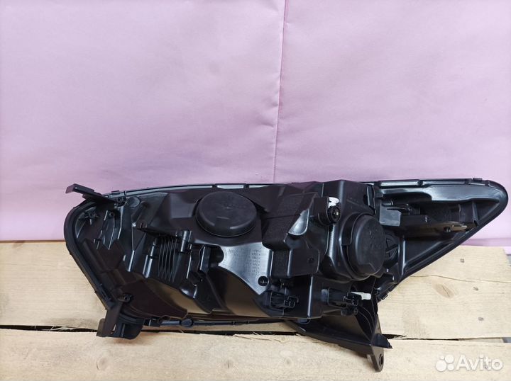 Фара правая Renault Kaptur 2016