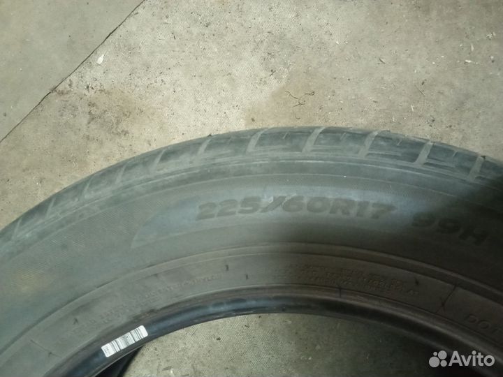 Hankook Optimo K415 225/60 R17 99H