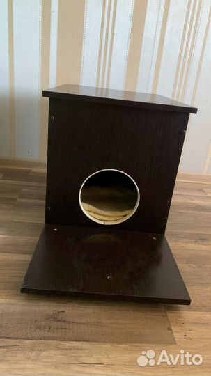 Тумбочка-домик для собаки или кошки