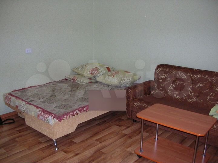 1-к. квартира, 35 м², 1/3 эт.