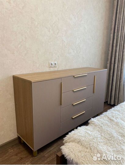 Шкаф на заказ для студии