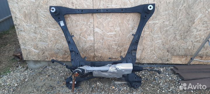 Передний подрамник хёндай tucson