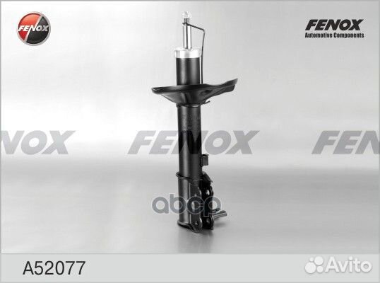 Амортизатор подвески A52077 fenox