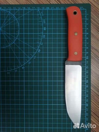 Нож охотничий ручной работы