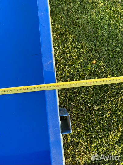 Кузов от прицепа