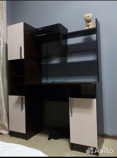 Новый письменный стол