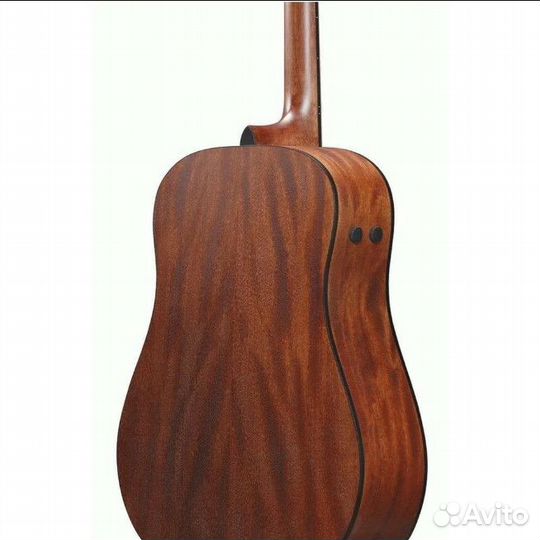 Электроакустическая гитара Ibanez AAD100E-OPN