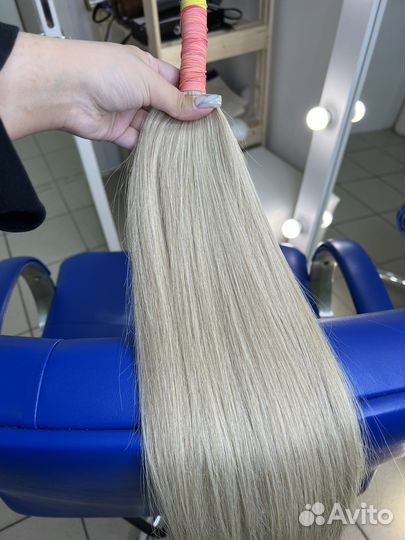 Волосы для наращивания 60 см