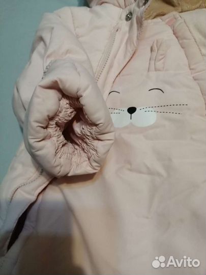 Комбинезон осень весна