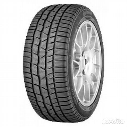 Continental ContiWinterContact TS 830 P 245/40 R18