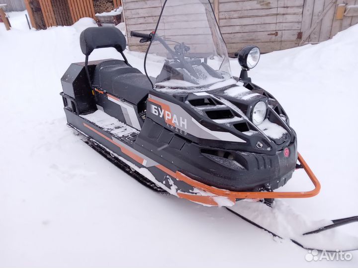 Продам буран лидер