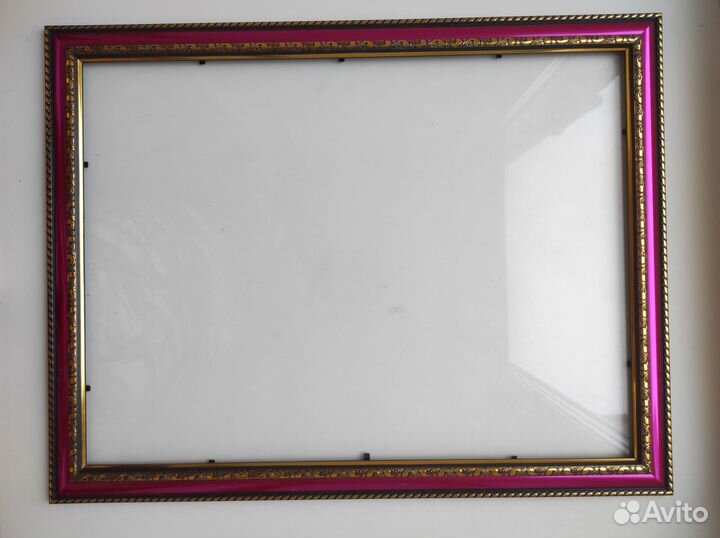 Рамки для фото и картин