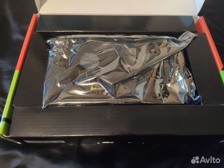 Видеокарта Gigabyte RTX 3060ti Rev 2.0
