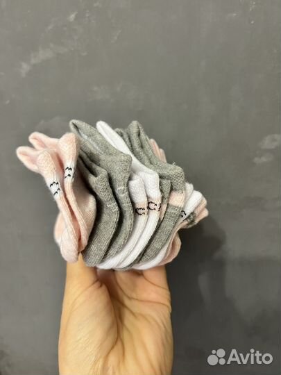 Носки calvin Klein оригинал новые