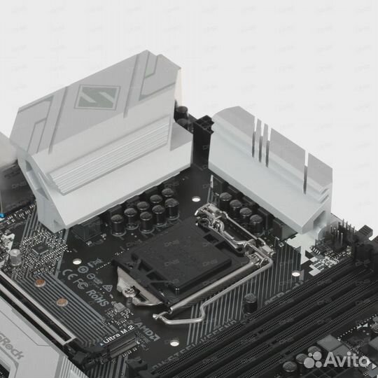 Материнская плата Asrock LGA1200 B460 Steel Legend