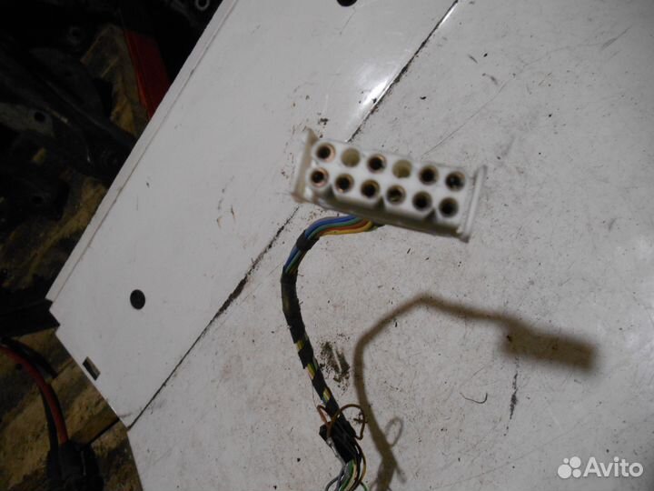 Переключатель поворотов BMW E36