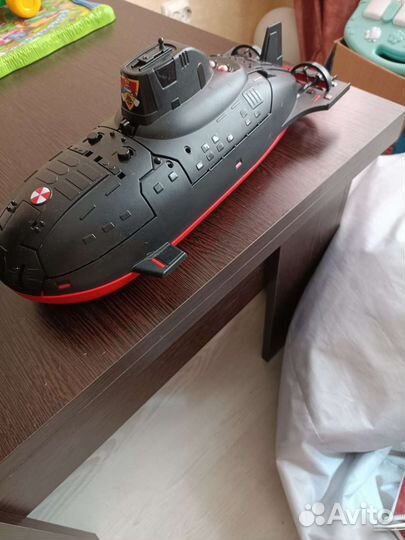 Подводная лодка