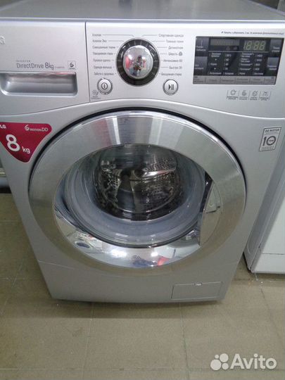 Стиральная машина LG