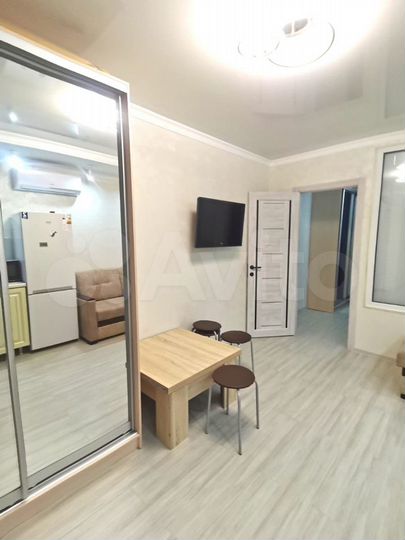 1-к. квартира, 35 м², 4/10 эт.