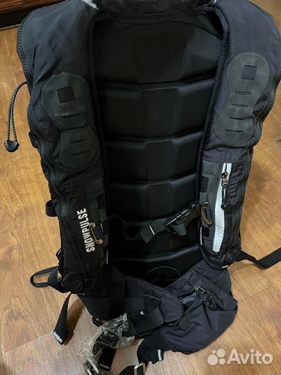 Лавинный рюкзак