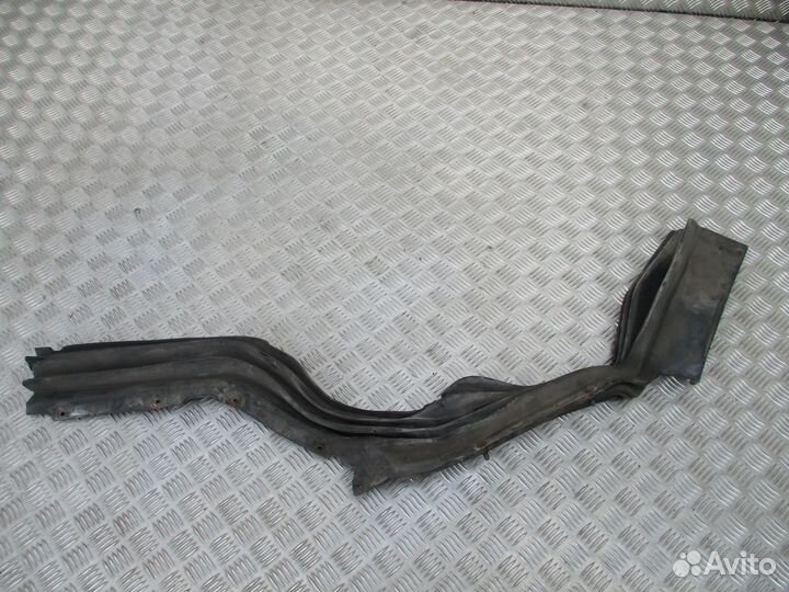 Противошумный экран левый Scania 1426059